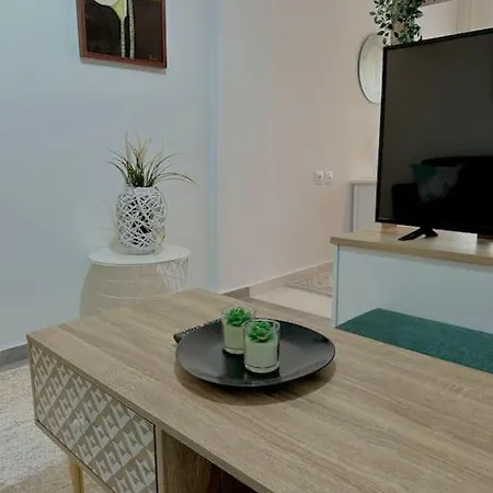 The Lux Vol.2 Apartment