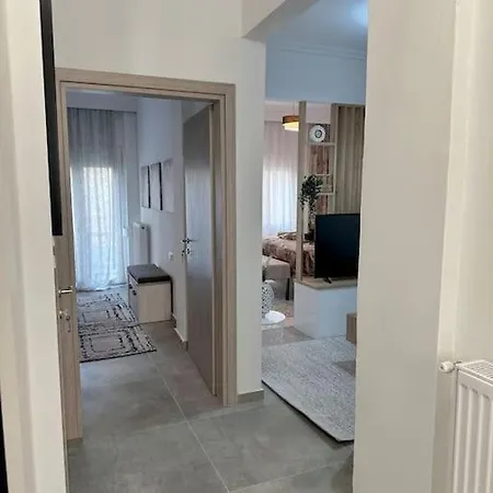 The Lux Vol.2 Apartment Thessaloniki