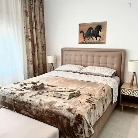 The Lux Vol.2 Apartmán