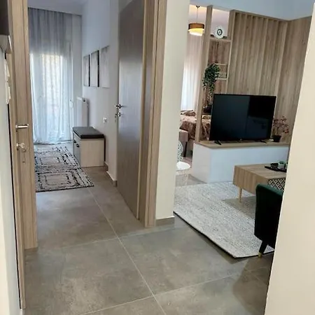 The Lux Vol.2 Apartment Thessaloniki