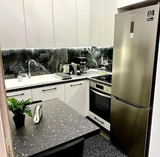 Appartement The Lux Vol.2 *