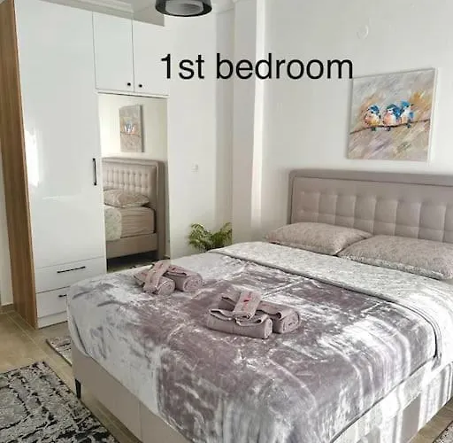 The Lux Vol.2 Appartement Thessaloniki