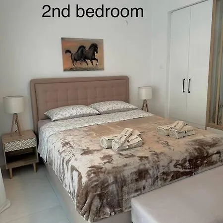 Apartmán The Lux Vol.2 Soluň