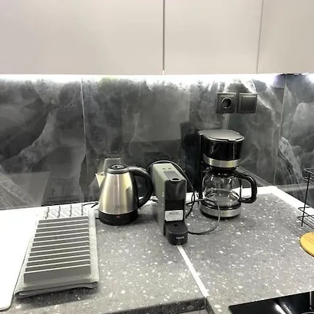 The Lux Vol.2 Apartmán