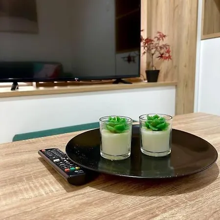 شقة The Lux Vol.2 *