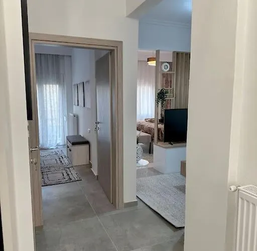 The Lux Vol.2 Apartamento Tesalónica