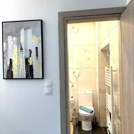 Apartmán The Lux Vol.2 *