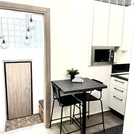 The Lux Vol.2 Apartmán